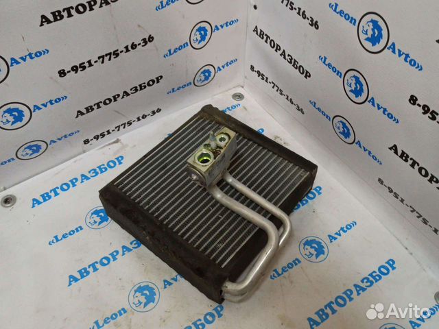 Испаритель кондиционера Chevrolet cobalt