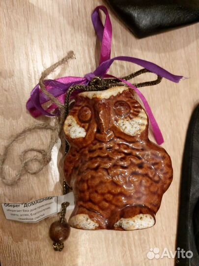 Сова сувенир
