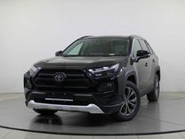 Новый Toyota RAV4 2.0 CVT, 2022, цена от 5 190 000 руб.