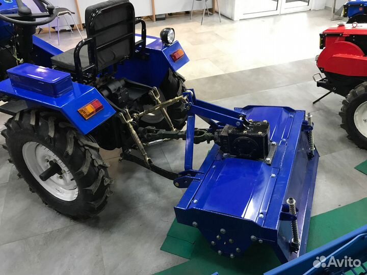 Мини-трактор Русич Т-25 вом, 2022