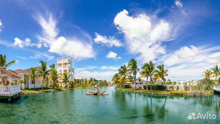 Куба всё включено на 7 ночей