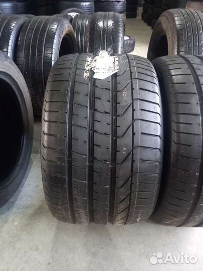 Pirelli P Zero 305/30 R19 102Y