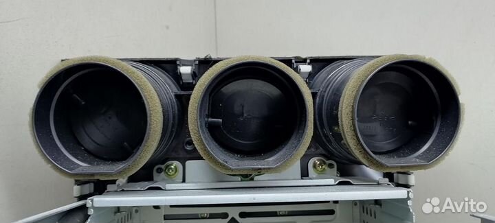 Б/У Б/У панель управления магнитолой +