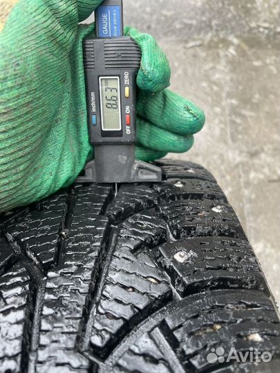 Nokian Tyres Hakkapeliitta 5 195/65 R15