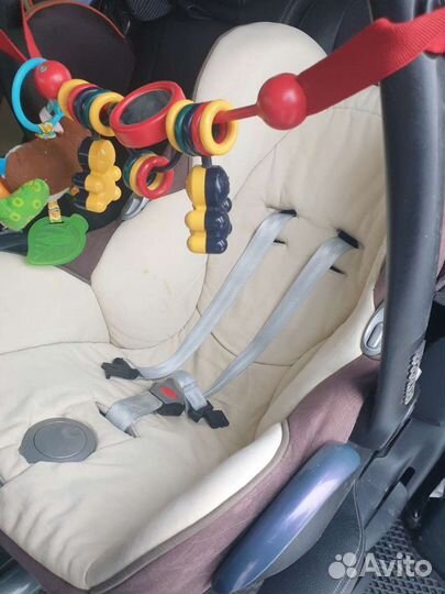 Детское автокресло от 0 maxi cosi