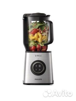 Вакуумный блендер