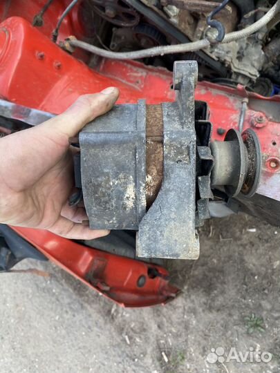 Генератор volkswagen golf 2 bosch