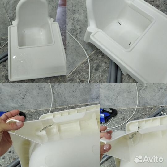 Детский стульчик IKEA