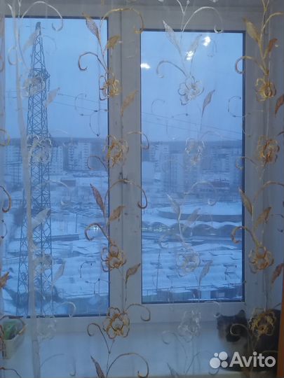 Шторы и тюль бу