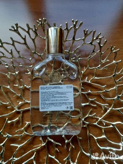 St barth масло камфоры и ментола 125 ml