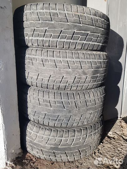 Yokohama 106ZS 255/60 R18