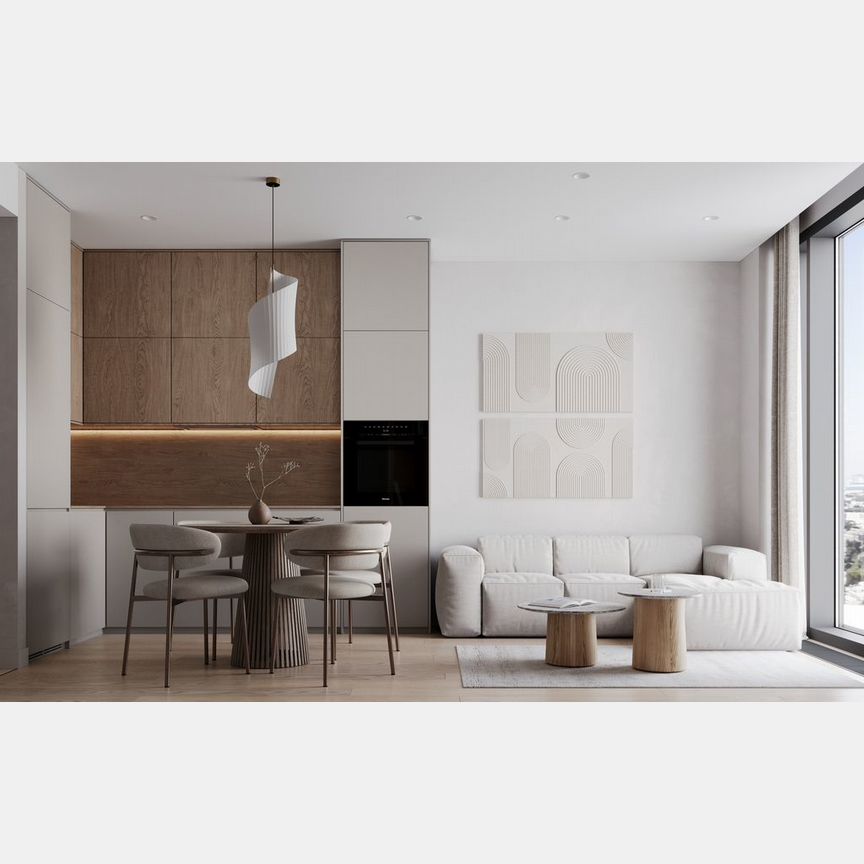 3-к. квартира, 98,3 м², 38/47 эт.