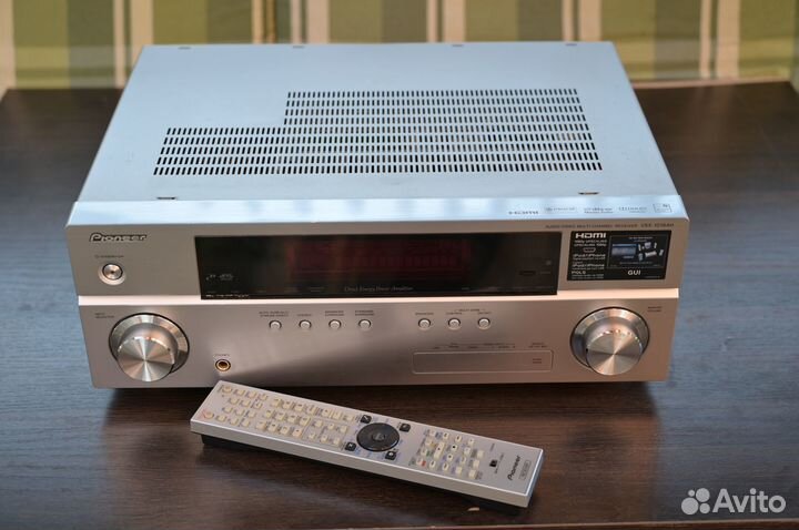 Ресивер Pioneer VSX-1019AH б/у