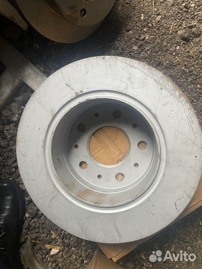 Тормозные диски