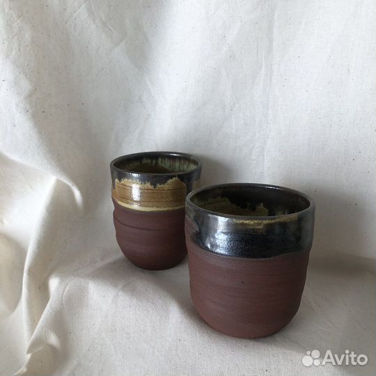 Керамический стакан