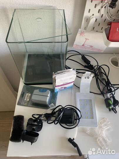 Dennerle nano cube 10