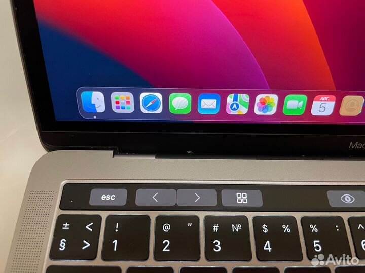 Apple MacBook Pro 13 2019 TouchBar 256gb