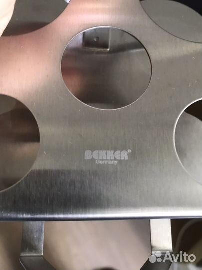 Набор для специй Германия