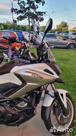 Продам honda nc750x