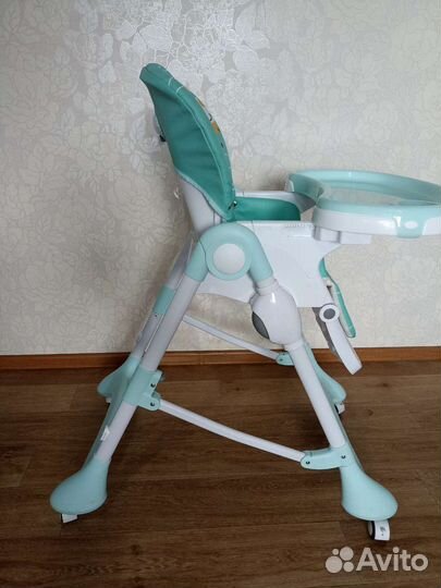 Стульчик для кормления babyton трансформер