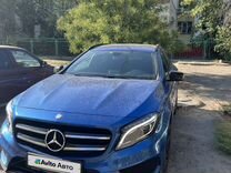 Mercedes-Benz GLA-класс 1.6 AMT, 2014, 94 000 км, с пробегом, цена 1 700 000 руб.