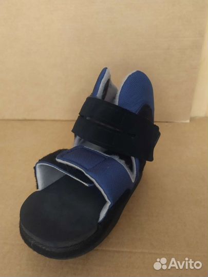 Ортопедическая обувь Барука