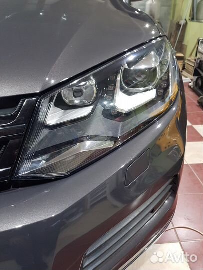 Volkswagen Touareg 3.6 AT, 2012, 167 000 км