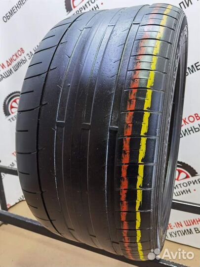 Dunlop SP Sport Maxx 050 315/35 R20