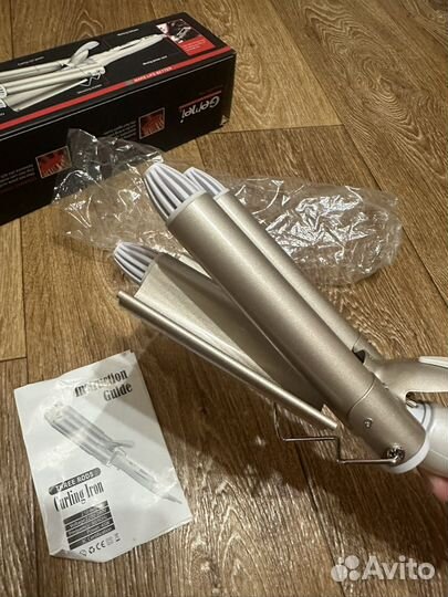 Плойка для завивки волос