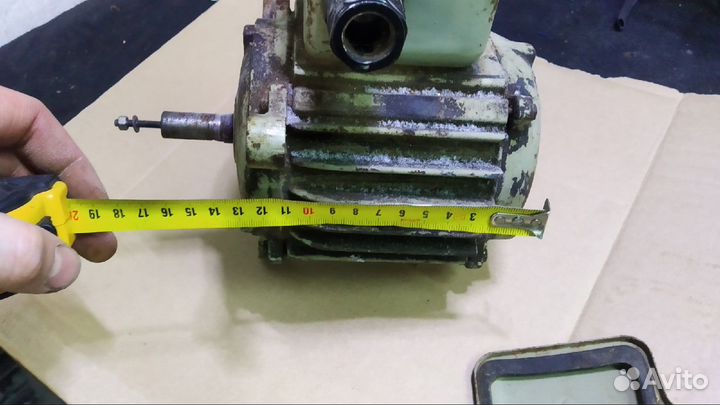 Электродвигатель