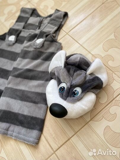 Новогодний костюм