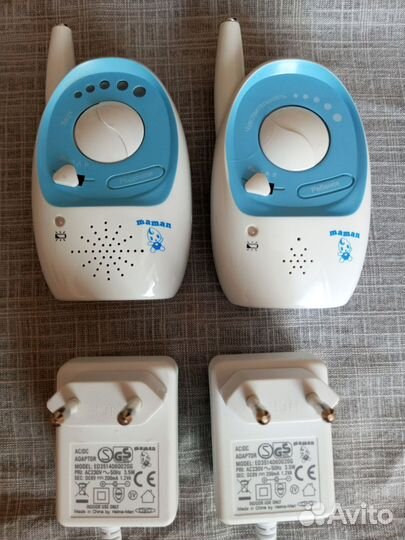 Радионяня Maman FD-2900VA