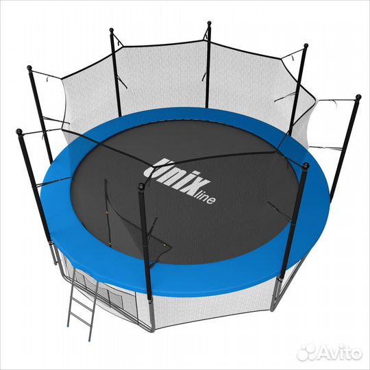 Батут unix line Classic 10 ft (inside)