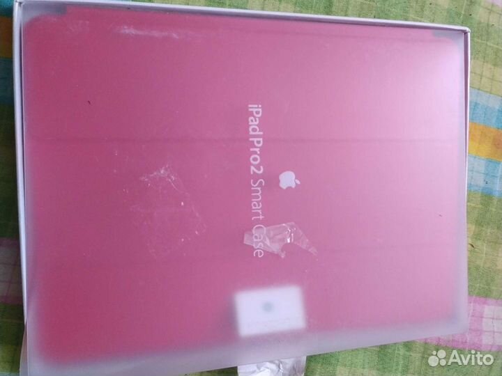 Новый чехол книжка подставка iPad Pro2