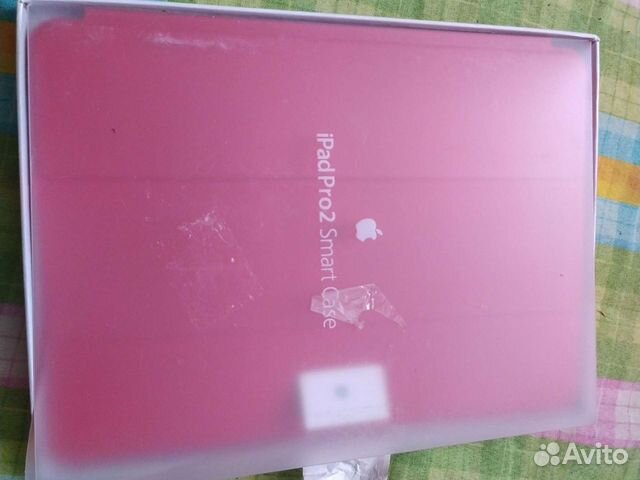 Новый чехол книжка подставка iPad Pro2