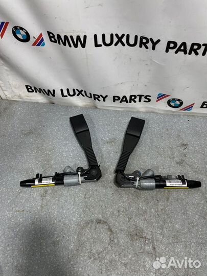 Замок ремня безопасности Bmw X5 E70 4.8 N62B48