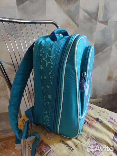 Рюкзак школьный для девочки