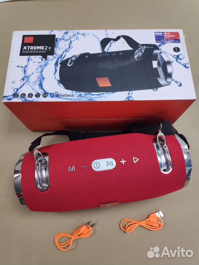Блютуз колонка Extreme 2+