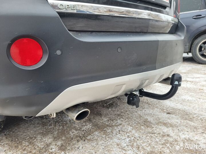 Фаркоп для Opel Antara