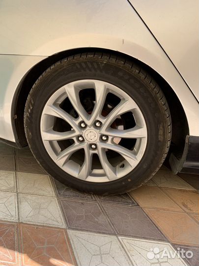 R17 Habilead HF330 215/55, PCD 5x114.3 DIA 67.1