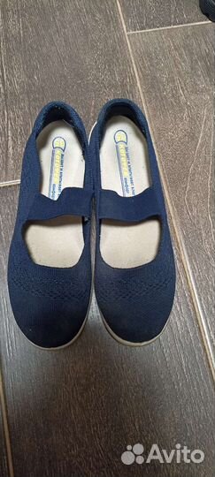 Туфли для девочки 35 размер