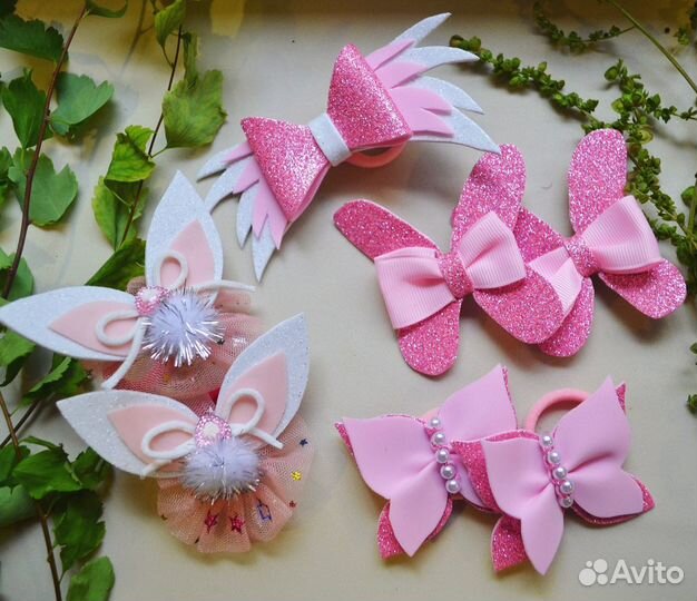 Аксессуары для волос