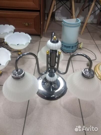 Б-4 Люстра 12012