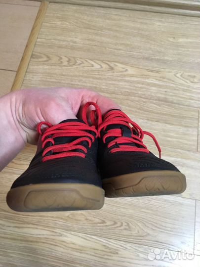 Бутсы Kipsta детские футбольные футзал