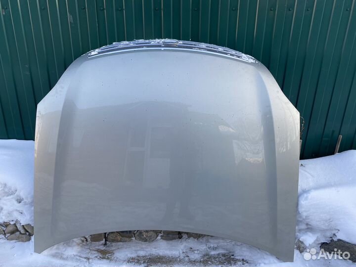 Капот Ниссан Теана J31