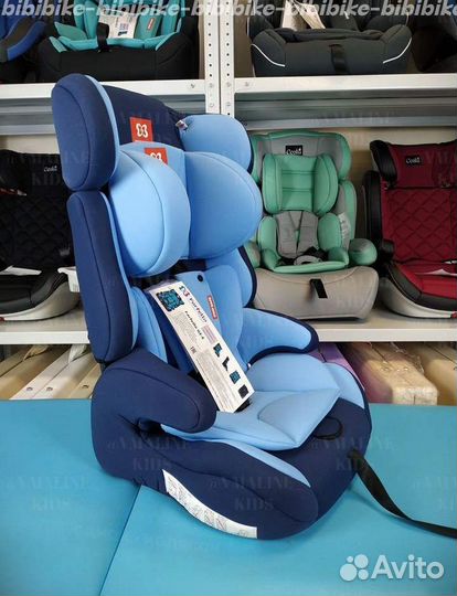 Детские автокресла