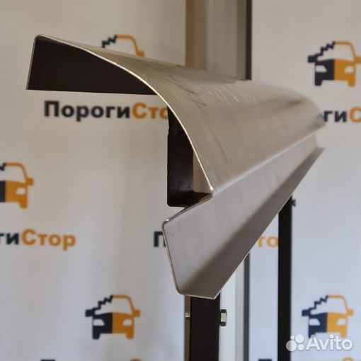 Ремкомплект для порогов Chevrolet Lanos комплект