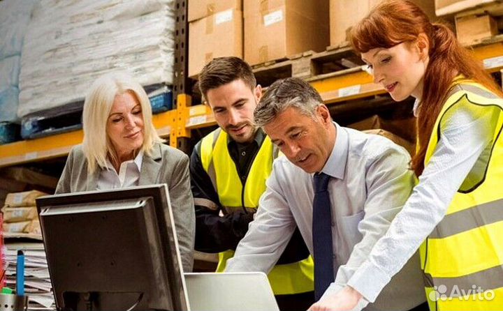 Зав. складом - кладовщик