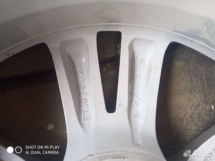 Колеса r 16 летние