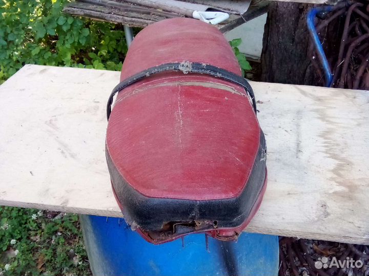 Сиденье мотоцикла Ява старушка 360/559